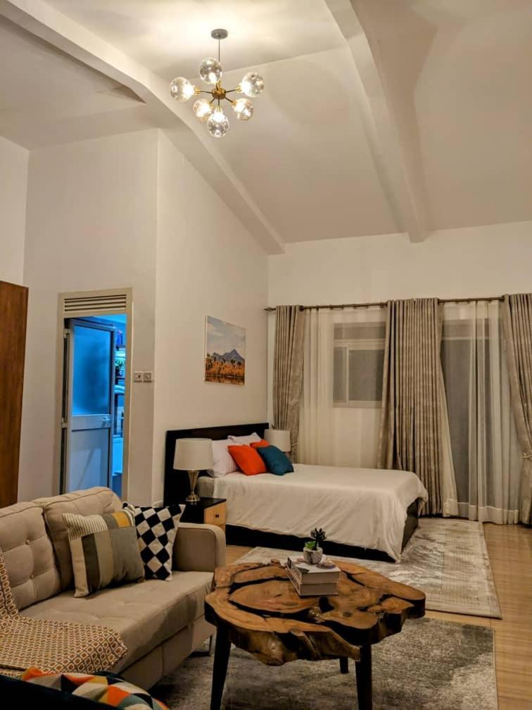 Royal Xperience Bed and Breakfast Mbale Eksteriør billede